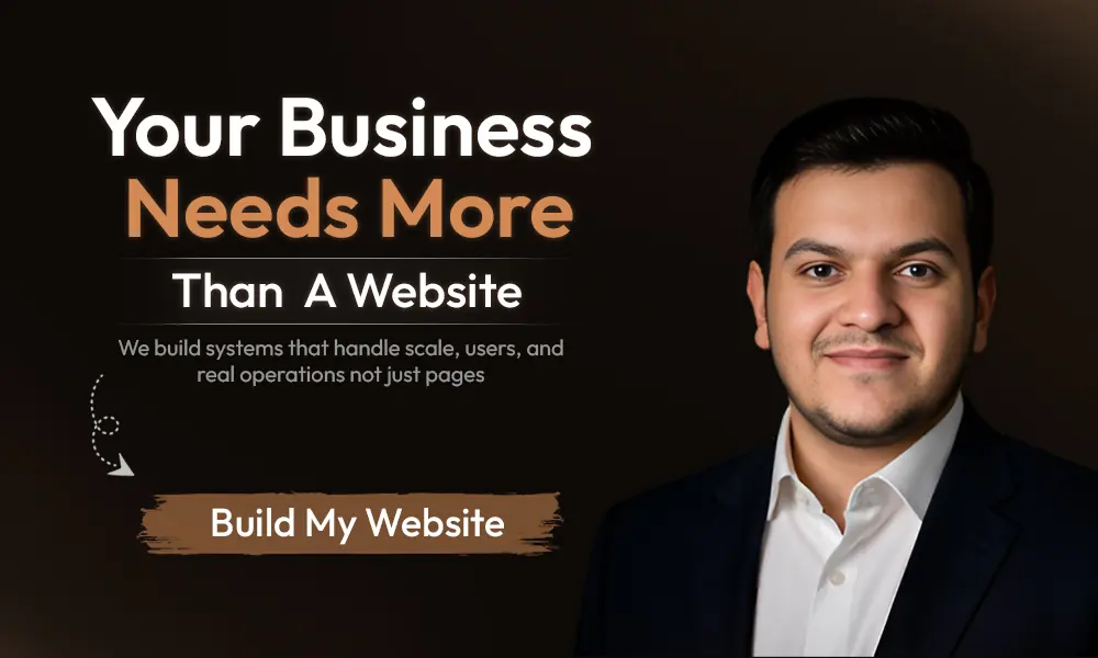 Enterprise Web Applications